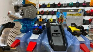 【随便玩】友情的结晶——DX 宇宙开关
