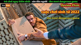 Trò Chơi khốn Nạn Nhất thế Giới - review phim Cuộc Chơi Sinh Tử 2022