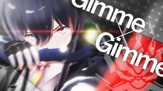 【明日方舟MMD】陈sir★守护庚子年★新春热舞「Gimme×Gimme」【镜头配布】