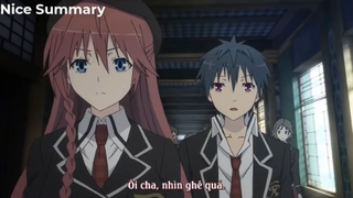 Thất Tinh - Tập 4 - 6 Trinity Seven -P2