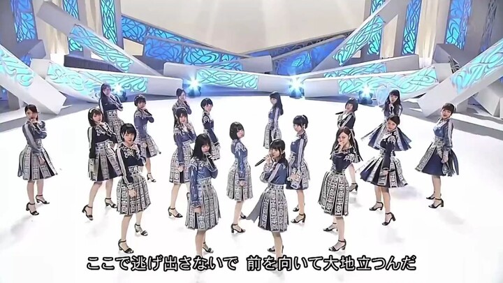 NOGIZAKA46 YOU CAN DO IT SOMEDAY TOO