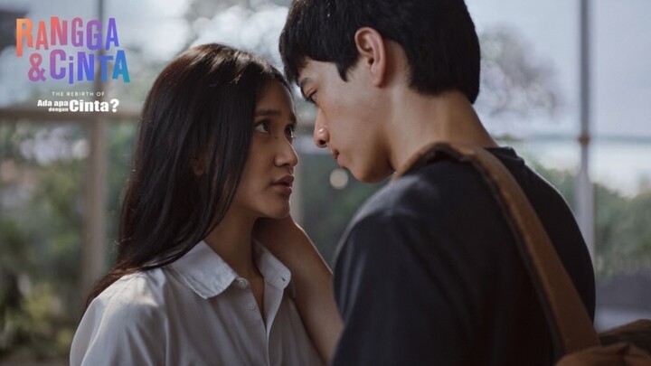 ADA APA DENGAN CINTA || ROMANTIS INDO