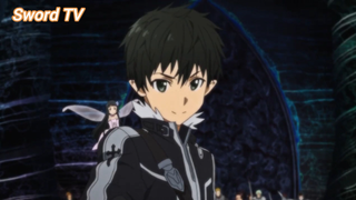Sword Art Online II (Short Ep 20) - Kirito xuất hiện #swordartonline
