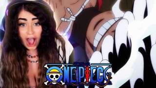 JOY BOY!!! 😱🔥 One Piece Episode 1070 Reaction + Review!