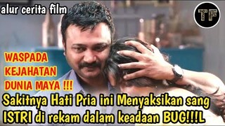 HATI HATILAH JIKA MENERIMA PEMBERIAN ORANG LAIN ! jika tak mau seperti ini _ alur cerita film india