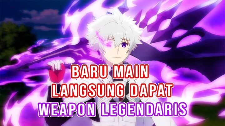 Rekomendasi Anime Tentang Game Online yang Wajib kalian Tonton Part 1