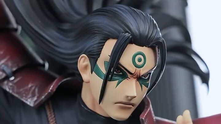 Apa! Hashirama ini hanya aksesori untuk dekorasi