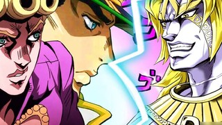 jojo | Jotaro & Giorno VS Dio "Beyond Heaven"