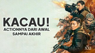 FILM FULL ACTION DARI AWAL SAMPAI AKHIR! | Special Screening Wolf Pack