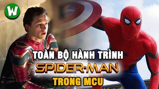 Tuốt Tuồn Tuột về Spider - Man Tom Holland