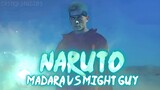Naruto: Madara Vs Might Guy | RE:Anime | Dublado | Naruto Live Action | Castro Stúdios