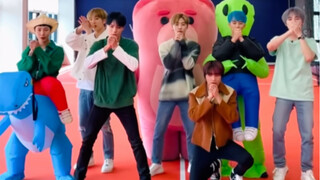 【220530】NCT DREAM和玩偶一起#Beatbox Challenge