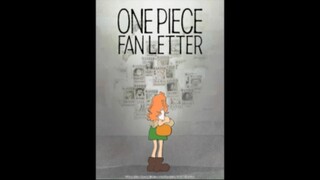 one piece fan letter sub indo