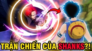 NHỮNG TRẬN CHIẾN CỦA SHANKS TÓC ĐỎ?! | NHỮNG KẺ SHANKS TỪNG CHIẾN ĐẤU TRONG QUÁ KHỨ