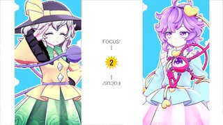 [Touhou/MMD] สะกดจิต/メズマライザー[514]