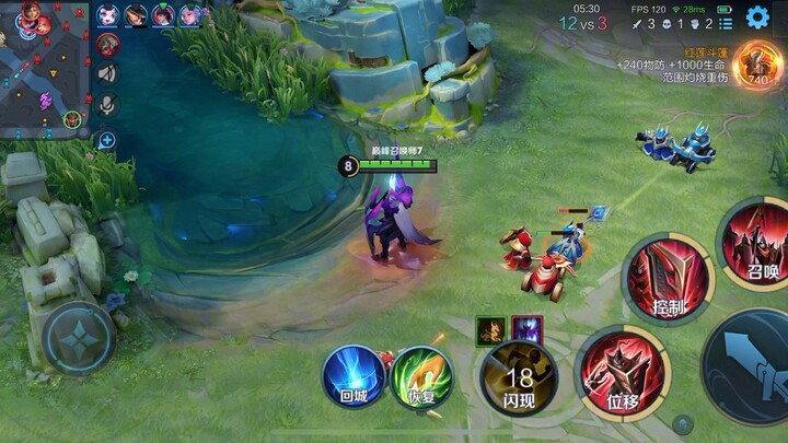 Another fun day of climbing the ranks!