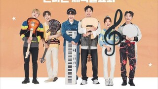 Let Me Be Your Knight E02