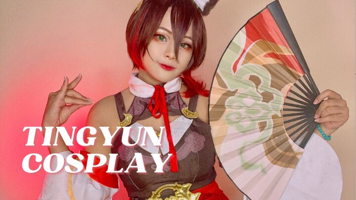 PITACHAN - TINGYUN COSPLAY