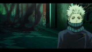 #JujutsuKaisen #SeasonZero #YutaOkkotsu #TogeInumaki #cutee #🤍🤍🤍