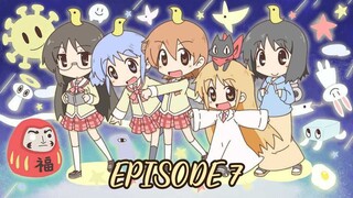 Nichijou - Episode 7