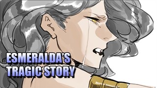 ESMERALDA'S TRAGIC STORY - BOND OF PAST AND PRESENT MOBILE LEGENDS COMICS