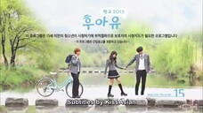 Who Are You (School 2015) Ep.08
