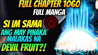 MATINDING SIKRETO NG HARI NG MGA CELESTIAL DRAGON! | ONEPIECE FULL CHAPTER 1060