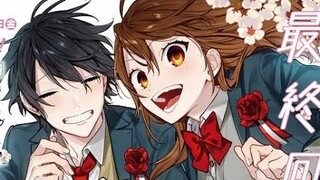 Horimiya「AMV」- Complicated