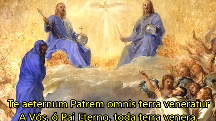 Te Deum - LEGENDADO PT⧸BR