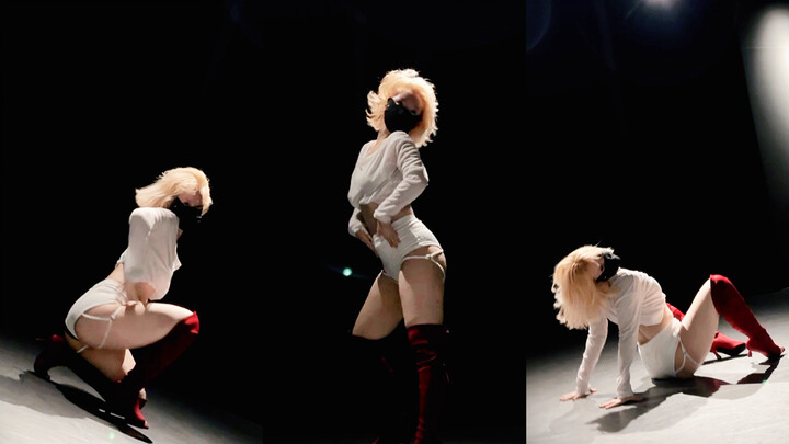 Heels “Red Thread” | Your scent has seeped into my bones and nestled in my heart