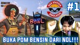 Buka Pom Bensin Dari Nol! Jadi Penjual Enceran! | Gas Station Simulator
