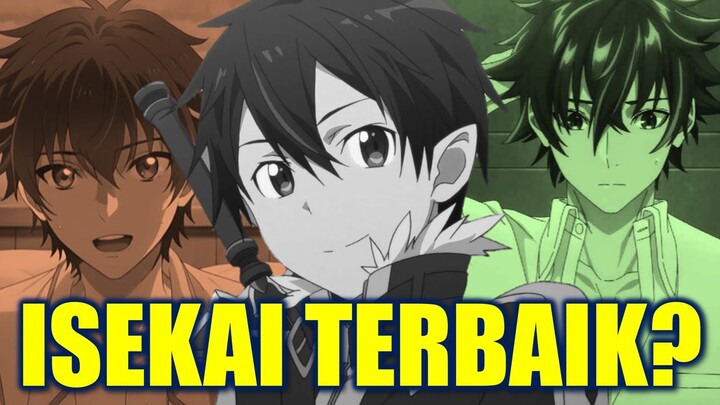 List Macam Apa Ini? Anime Isekai Terbaik Menurut Online Shop Indo