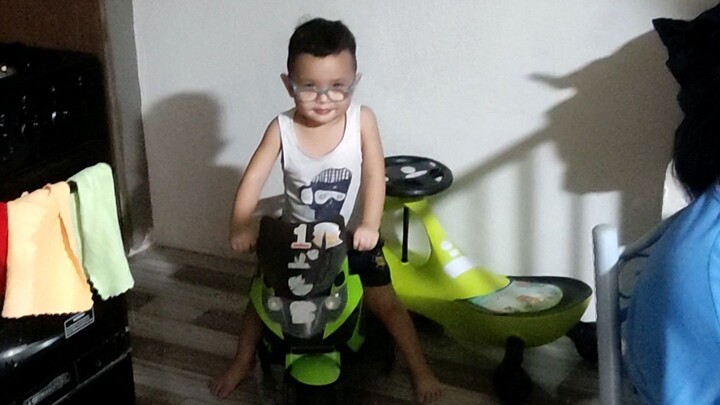 Baby DRIVER