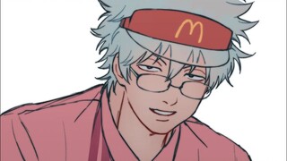 [Gintama] ghét việc bạn đến