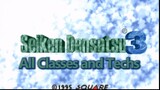 Seiken Densetsu 3 - All Techs