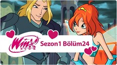 Winx Club - Sezon 1 Bölüm 24 - Büyük Karmaşa