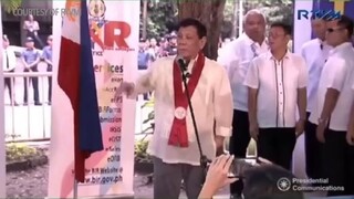 DU30 FUNNY MOMENTS