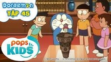[S1] doraemon tập 45 - khi mội vật lên tiếng - đèn 0hucj hồi [bản lồng tiếng]
