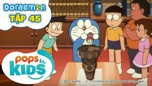 [S1] doraemon tập 45 - khi mội vật lên tiếng - đèn 0hucj hồi [bản lồng tiếng]
