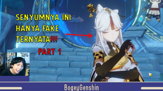 Abyss 2.3 Party Bintang 4 (Part 1) - Genshin Impact Indonesia