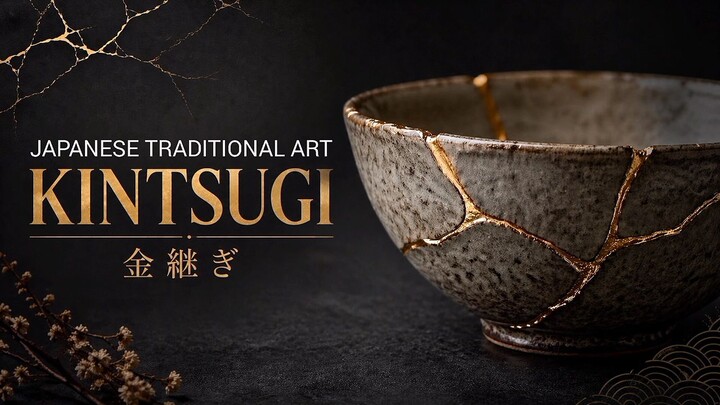 PELAJARAN TENTANG KEHIDUPAN DARI SENI TRADISIONAL JEPANG