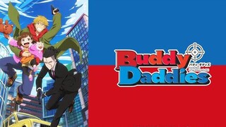 Buddy Daddies | S1 Episode 4 What Will Be, Will Be w/ English Subtitles