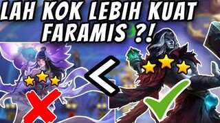 TERNYATA INILAH KEKUATAN FARAMIS YANG SBENARNYA!!