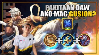 PAKITAAN DAW AKO NI JAY MAG GUSION