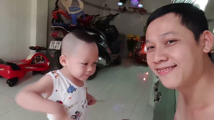 Thầy Giáo Ba | Vlog #5 _ Ngày nghỉ đầu tiên sau 5 tháng nhận Lớp(Kỉ niệm)