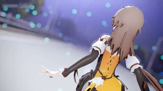 [Crystal Core MMD] ผู้หญิงป่วยจะน่ารักขนาดนี้ได้ยังไง QAQ