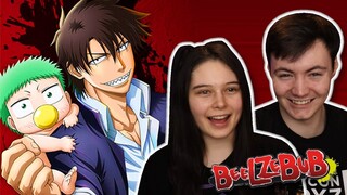 Beelzebub ALL OPs & EDs REACTION! (Openings & Endings 1-5 Reaction & Review)