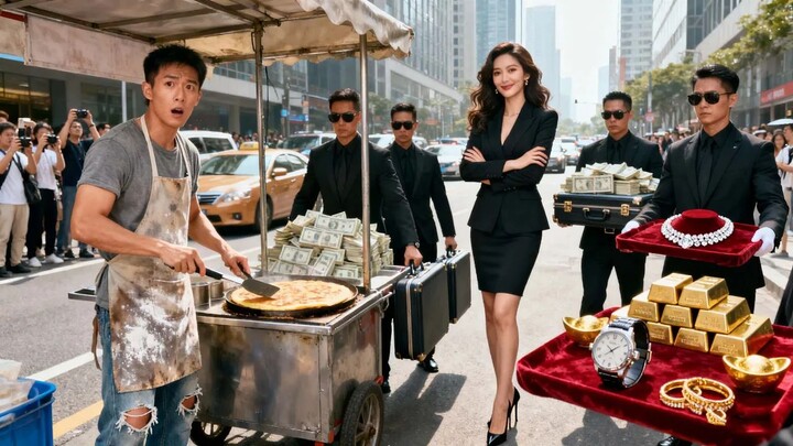 Ayahku dan bosku mau menikah... aku harus panggil dia “ibu” atau “bos”?...(YT)