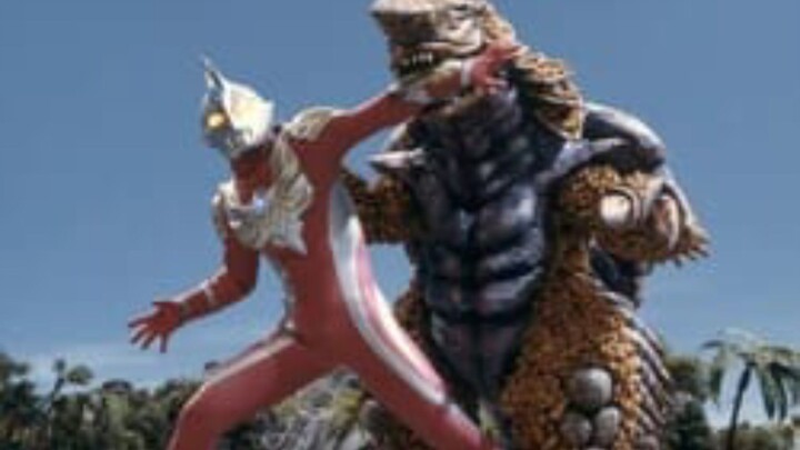 Ultraman Max Episode 23 : "Mutasi Ikan Terbang".