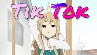 【K-ON!】用Tik Tok的方式打开轻音